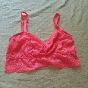 PINK Victoria's Secret bralette
